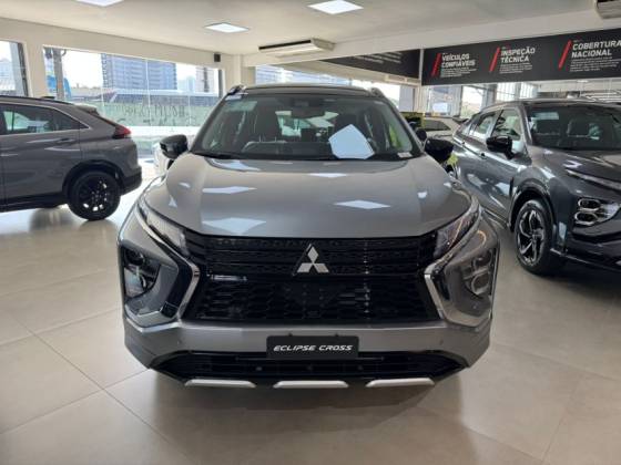 MITSUBISHI ECLIPSE CROSS 1.5 MIVEC TURBO GASOLINA HPE-S S-AWC CVT MITSUBISHI ECLIPSE CROSS 1.5 MIVEC TURBO GASOLINA HPE-S S-AWC CVT
